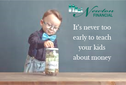 Teach your kids money