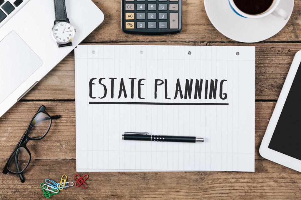 Estate Planning Letter of Direction